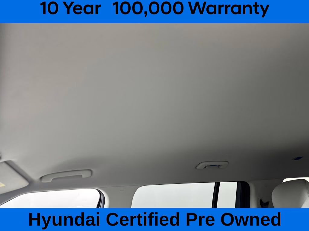 2026 Ecotronic Gray Hyundai Santa Fe Hybrid SEL FWD SUV