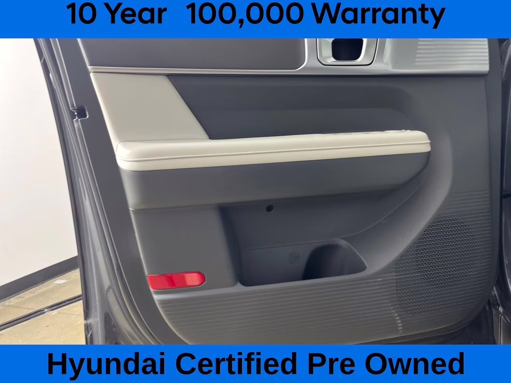 2026 Ecotronic Gray Hyundai Santa Fe Hybrid SEL FWD SUV