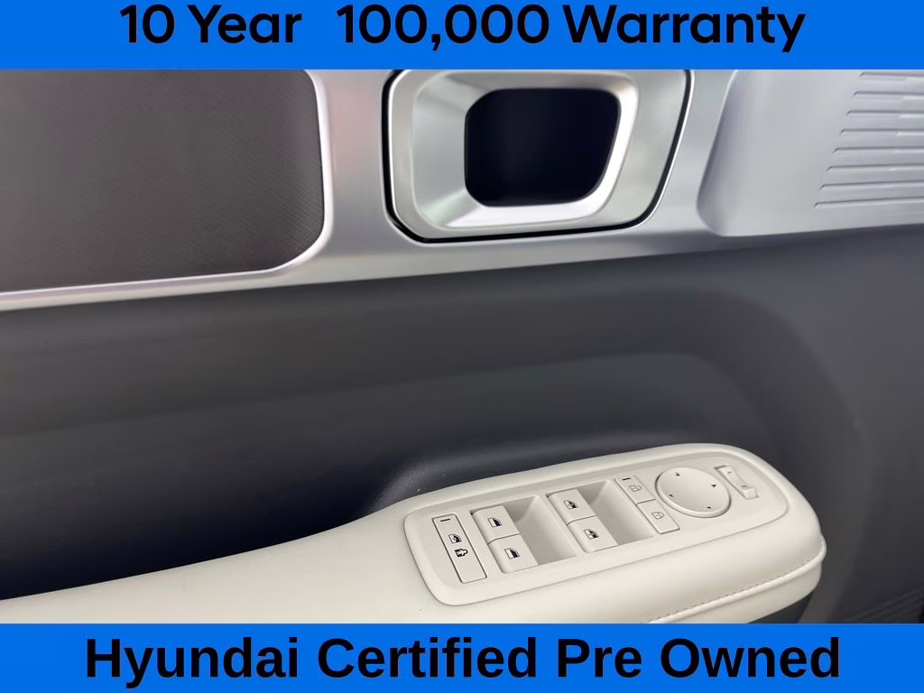 2026 Ecotronic Gray Hyundai Santa Fe Hybrid SEL FWD SUV