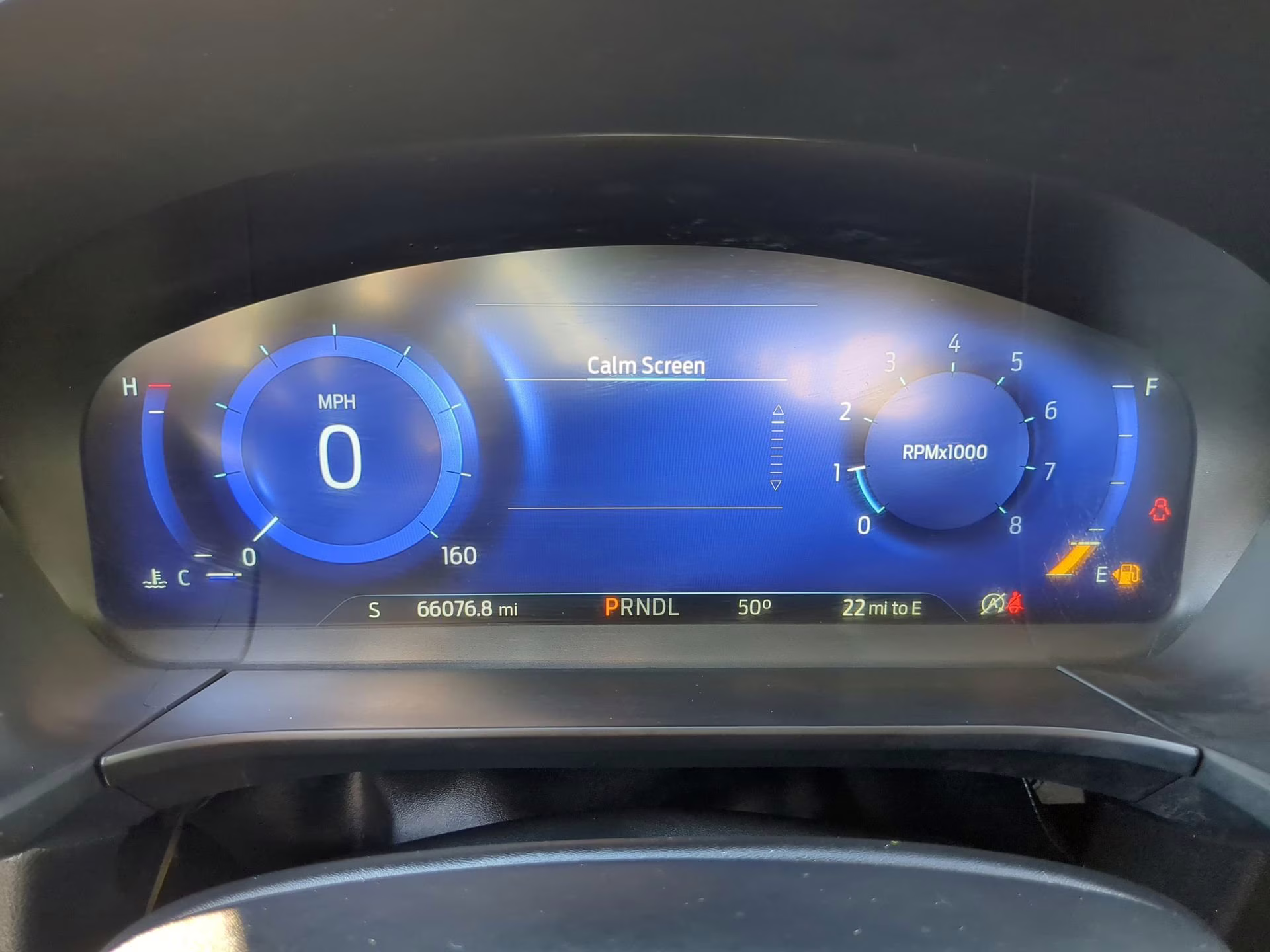 2022 Rapid Red Metallic Tinted Clearcoat Ford Escape Titanium AWD SUV