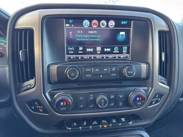 2019 Summit White GMC Sierra 2500HD Denali 4X4 Truck