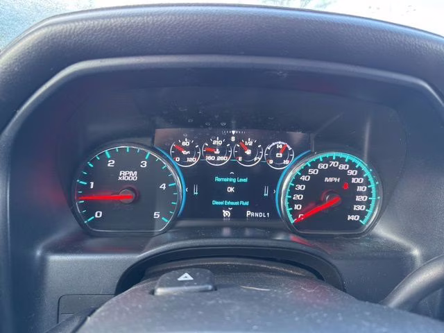 2019 Summit White GMC Sierra 2500HD Denali 4X4 Truck