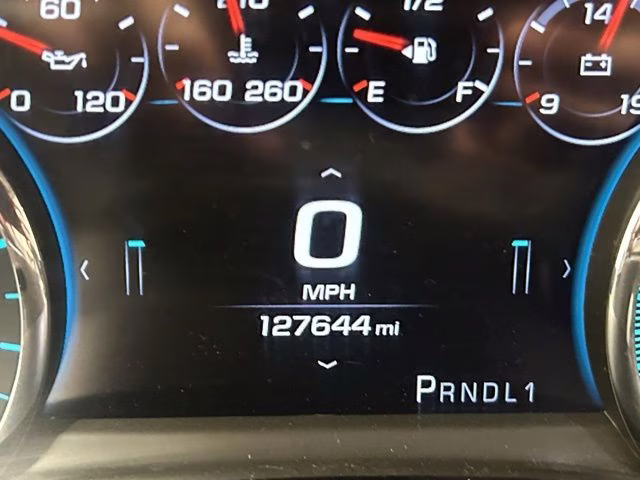 2019 Summit White GMC Sierra 2500HD Denali 4X4 Truck