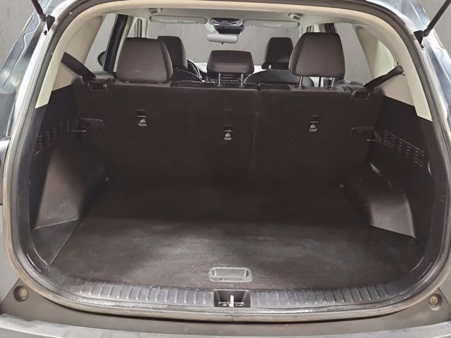 2022 Gravity Gray Kia Seltos Nightfall AWD SUV