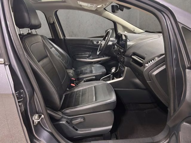 2020 Smoke Metallic Ford EcoSport Titanium FWD SUV