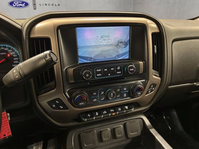 2019 Summit White GMC Sierra 2500HD Denali 4X4 Truck