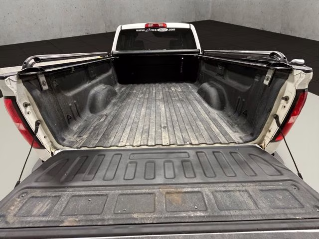 2019 Summit White GMC Sierra 2500HD Denali 4X4 Truck