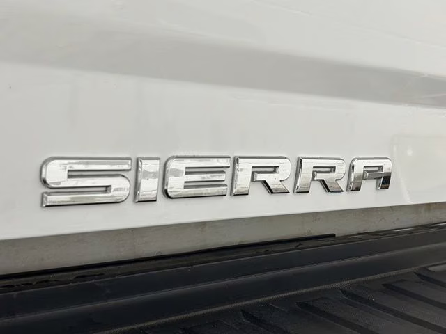 2019 Summit White GMC Sierra 2500HD Denali 4X4 Truck
