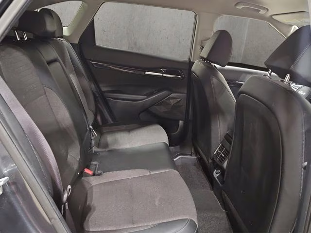 2022 Gravity Gray Kia Seltos Nightfall AWD SUV