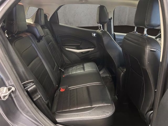 2020 Smoke Metallic Ford EcoSport Titanium FWD SUV