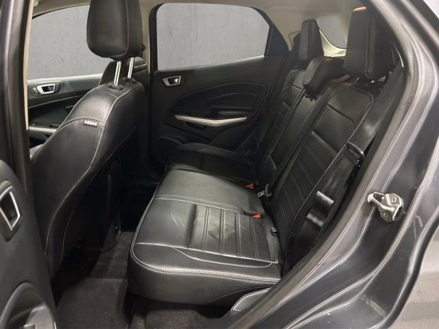 2020 Smoke Metallic Ford EcoSport Titanium FWD SUV