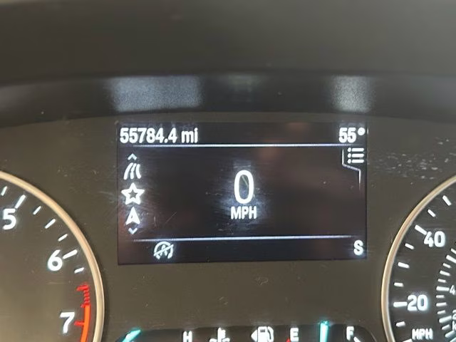 2020 Smoke Metallic Ford EcoSport Titanium FWD SUV