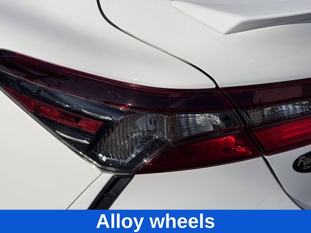 2023 Ice Toyota Camry SE AWD AWD Sedan