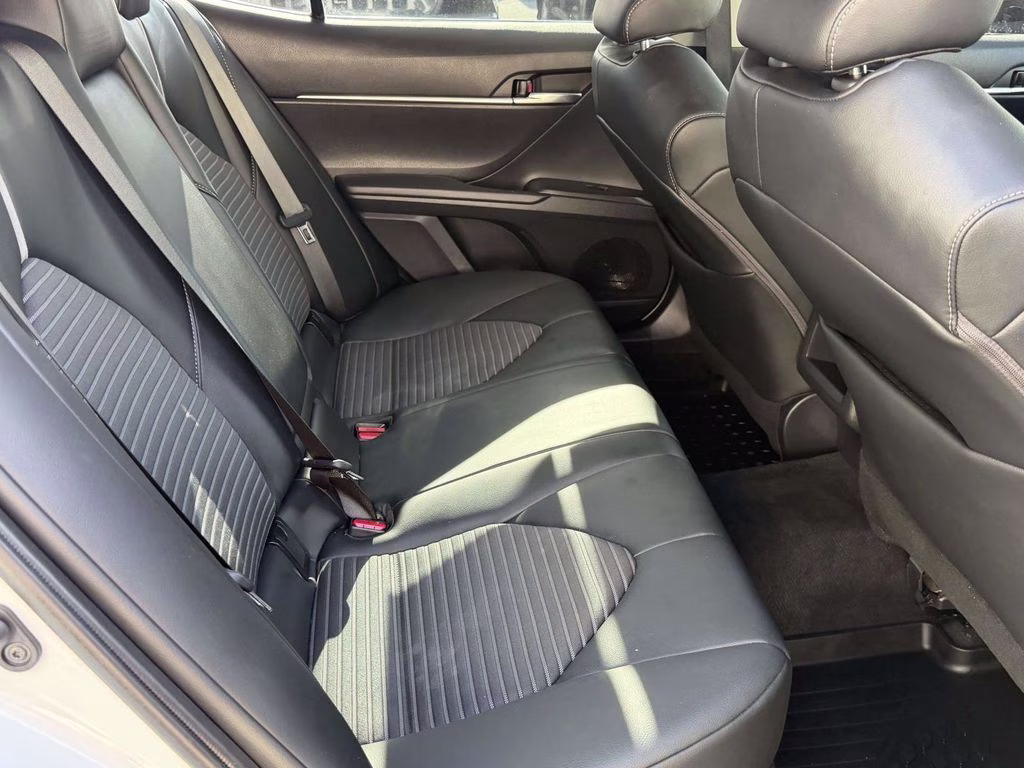 2023 Ice Toyota Camry SE AWD AWD Sedan