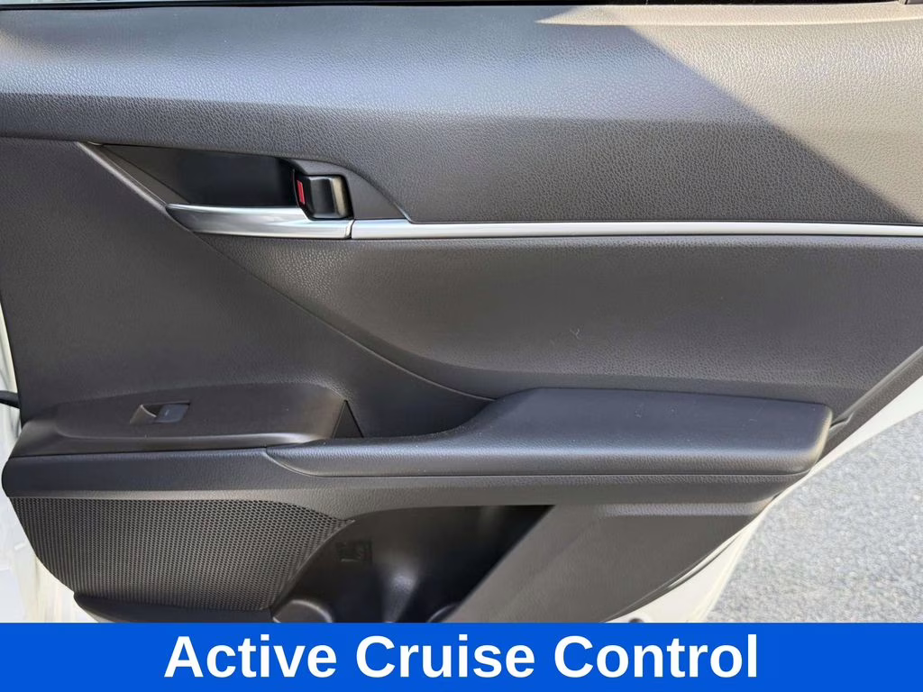 2023 Ice Toyota Camry SE AWD Sedan