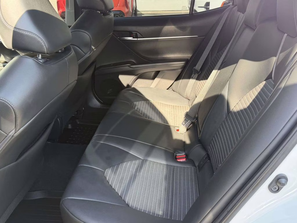 2023 Ice Toyota Camry SE AWD Sedan