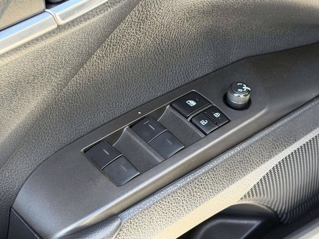 2023 Ice Toyota Camry SE AWD Sedan