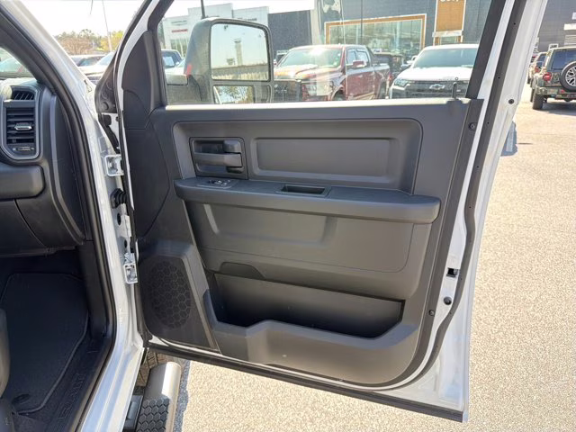 2026 Bright White Clearcoat Ram 2500 Tradesman 4X4 Truck