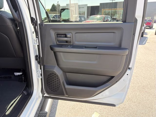 2026 Bright White Clearcoat Ram 2500 Tradesman 4X4 Truck