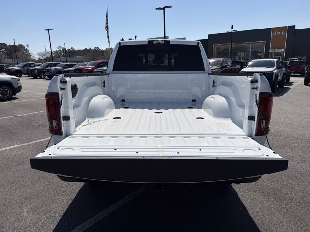2026 Bright White Clearcoat Ram 2500 Tradesman 4X4 Truck