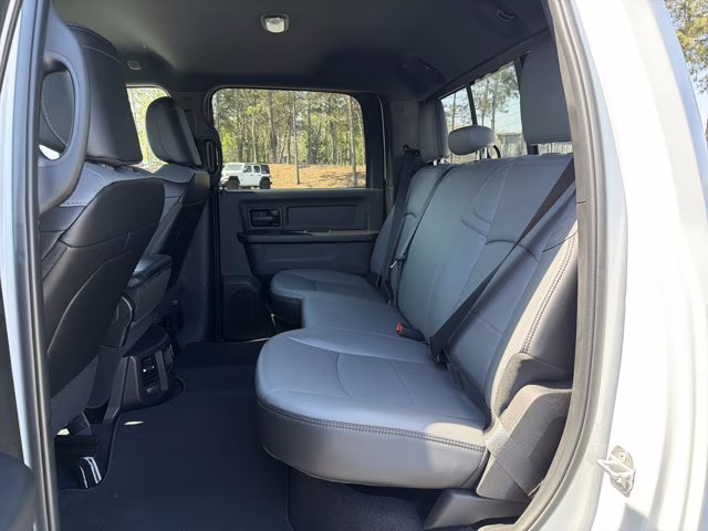 2026 Bright White Clearcoat Ram 2500 Tradesman 4X4 Truck