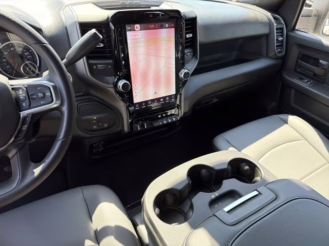 2026 Bright White Clearcoat Ram 2500 Tradesman 4X4 Truck