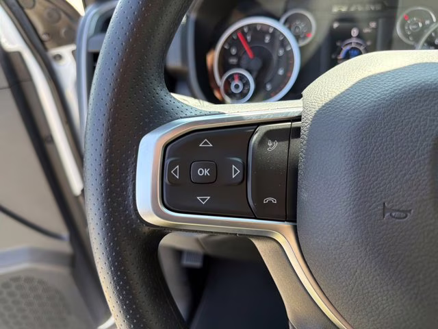 2026 Bright White Clearcoat Ram 2500 Tradesman 4X4 Truck