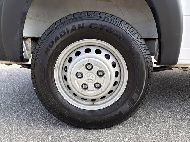 2024 Bright White Clearcoat Ram ProMaster Cargo Van Tradesman FWD Van