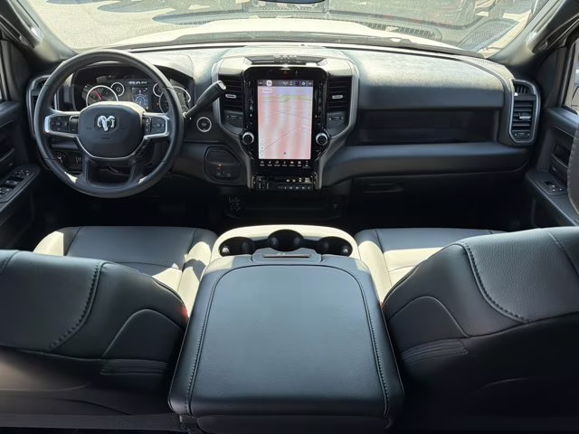 2026 Bright White Clearcoat Ram 2500 Tradesman 4X4 Truck