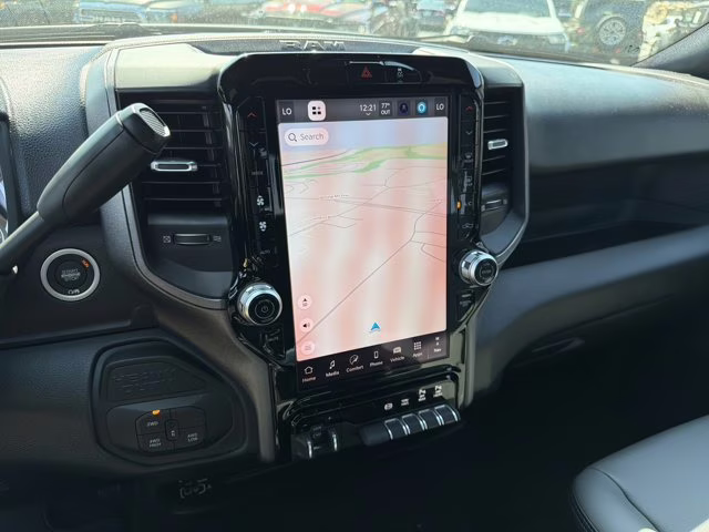 2026 Bright White Clearcoat Ram 2500 Tradesman 4X4 Truck