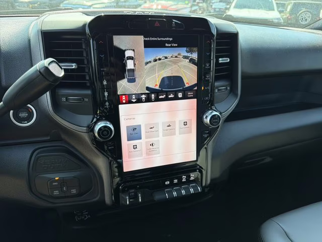 2026 Bright White Clearcoat Ram 2500 Tradesman 4X4 Truck