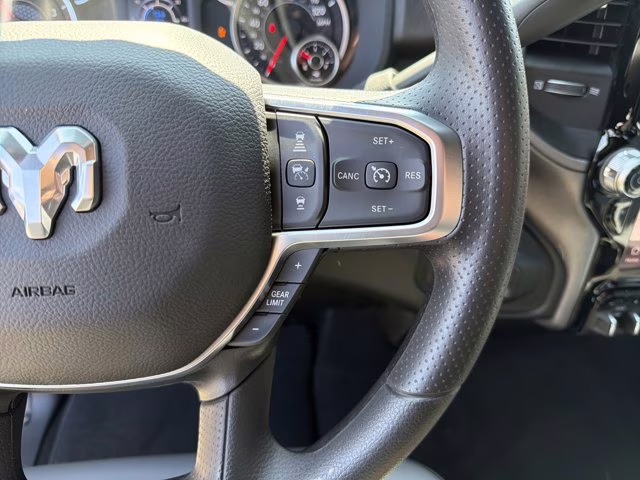 2026 Bright White Clearcoat Ram 2500 Tradesman 4X4 Truck