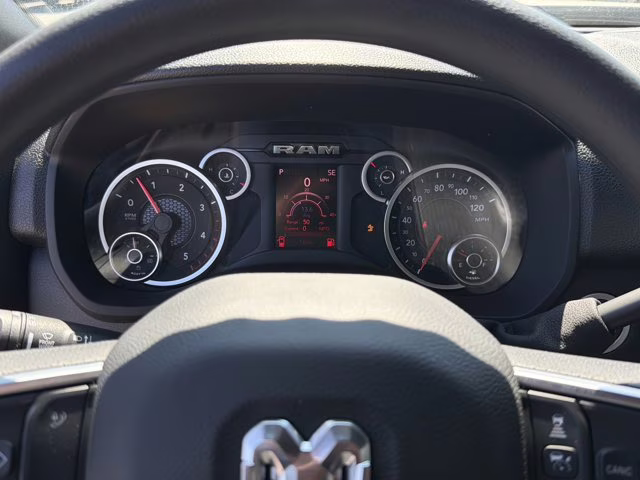 2026 Bright White Clearcoat Ram 2500 Tradesman 4X4 Truck