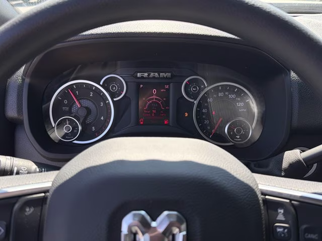 2026 Bright White Clearcoat Ram 2500 Tradesman 4X4 Truck