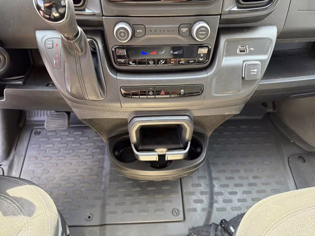 2024 Bright White Clearcoat Ram ProMaster Cargo Van Tradesman FWD Van