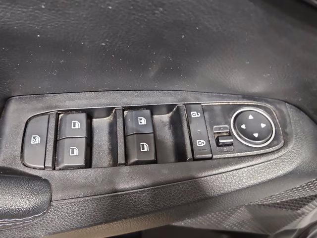 2022 Gravity Gray Kia Seltos Nightfall AWD SUV