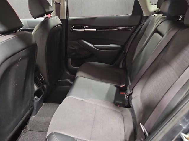 2022 Gravity Gray Kia Seltos Nightfall AWD SUV