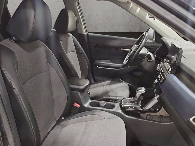 2022 Gravity Gray Kia Seltos Nightfall AWD SUV