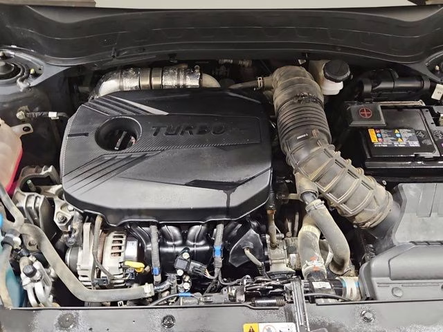 2022 Gravity Gray Kia Seltos Nightfall AWD SUV