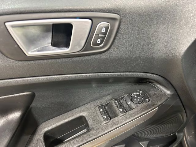 2020 Smoke Metallic Ford EcoSport Titanium FWD SUV