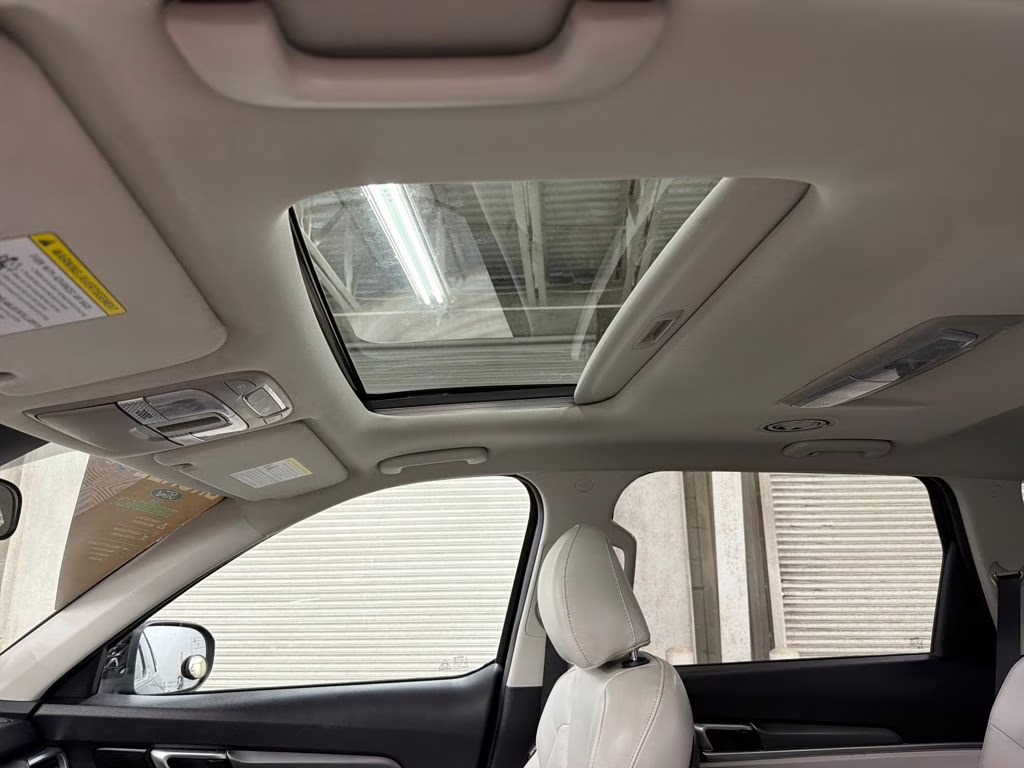 2021 Ebony Black Kia Telluride S FWD SUV