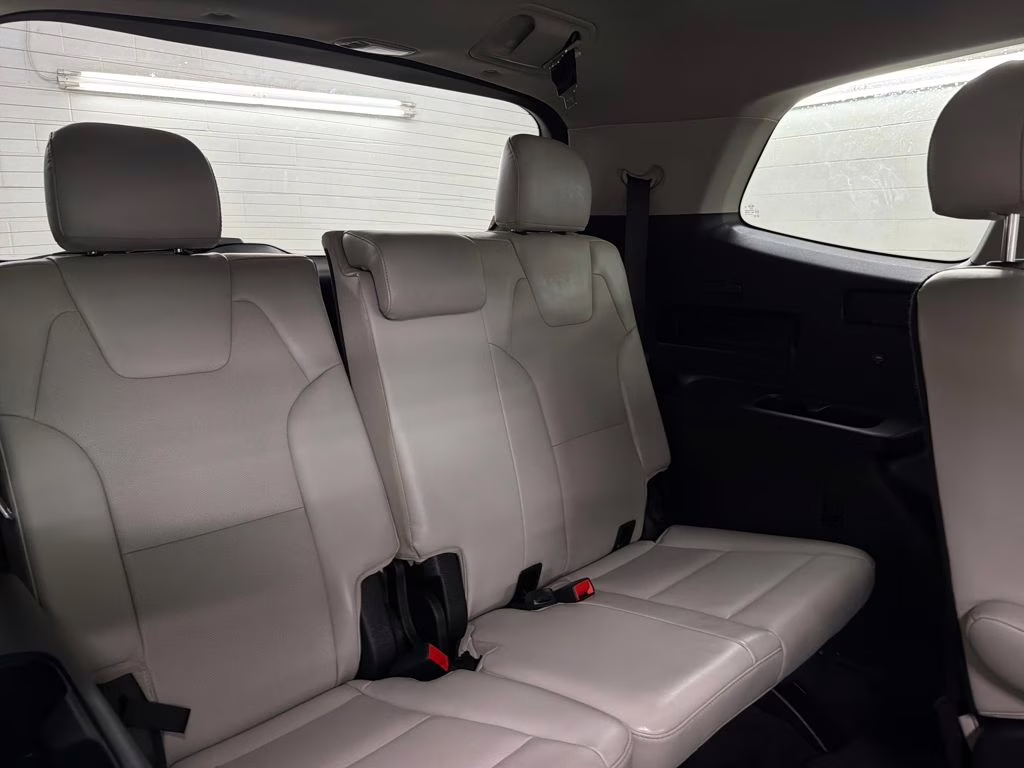 2021 Ebony Black Kia Telluride S FWD SUV