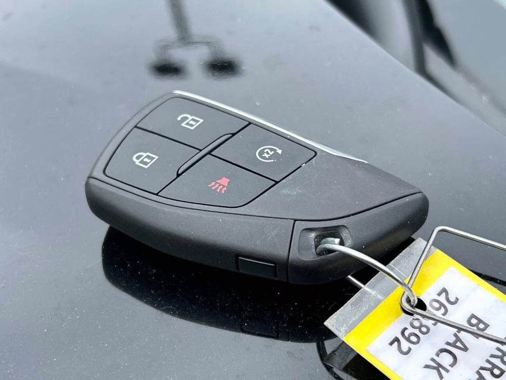 2025 Ebony Twilight Metallic GMC Terrain Elevation AWD SUV