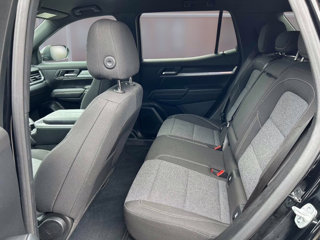 2025 Ebony Twilight Metallic GMC Terrain Elevation AWD SUV