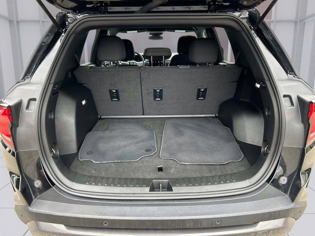 2025 Ebony Twilight Metallic GMC Terrain Elevation AWD SUV