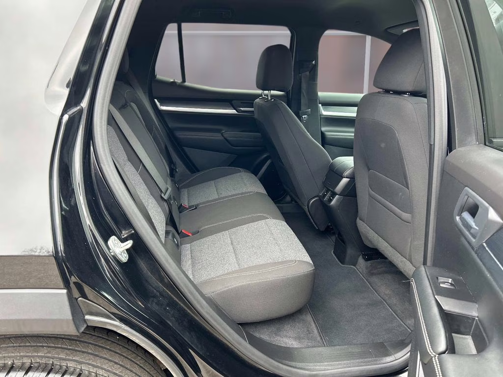 2025 Ebony Twilight Metallic GMC Terrain Elevation AWD SUV