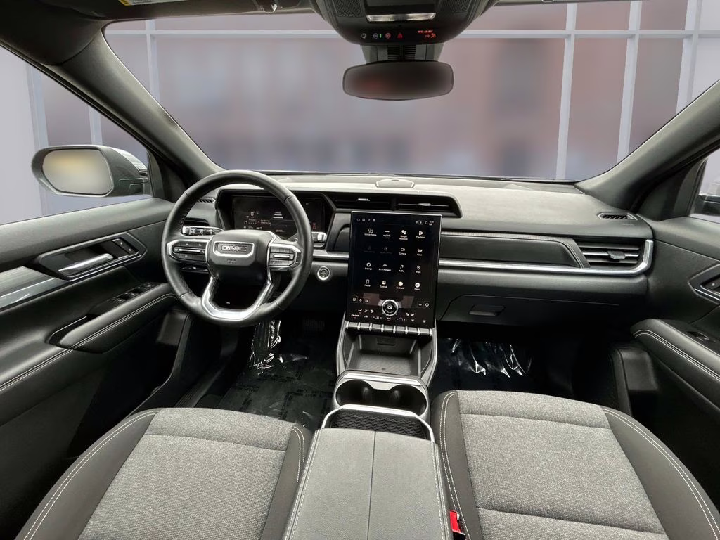 2025 Ebony Twilight Metallic GMC Terrain Elevation AWD SUV