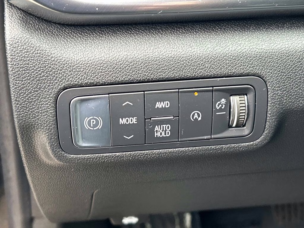 2025 Ebony Twilight Metallic GMC Terrain Elevation AWD SUV