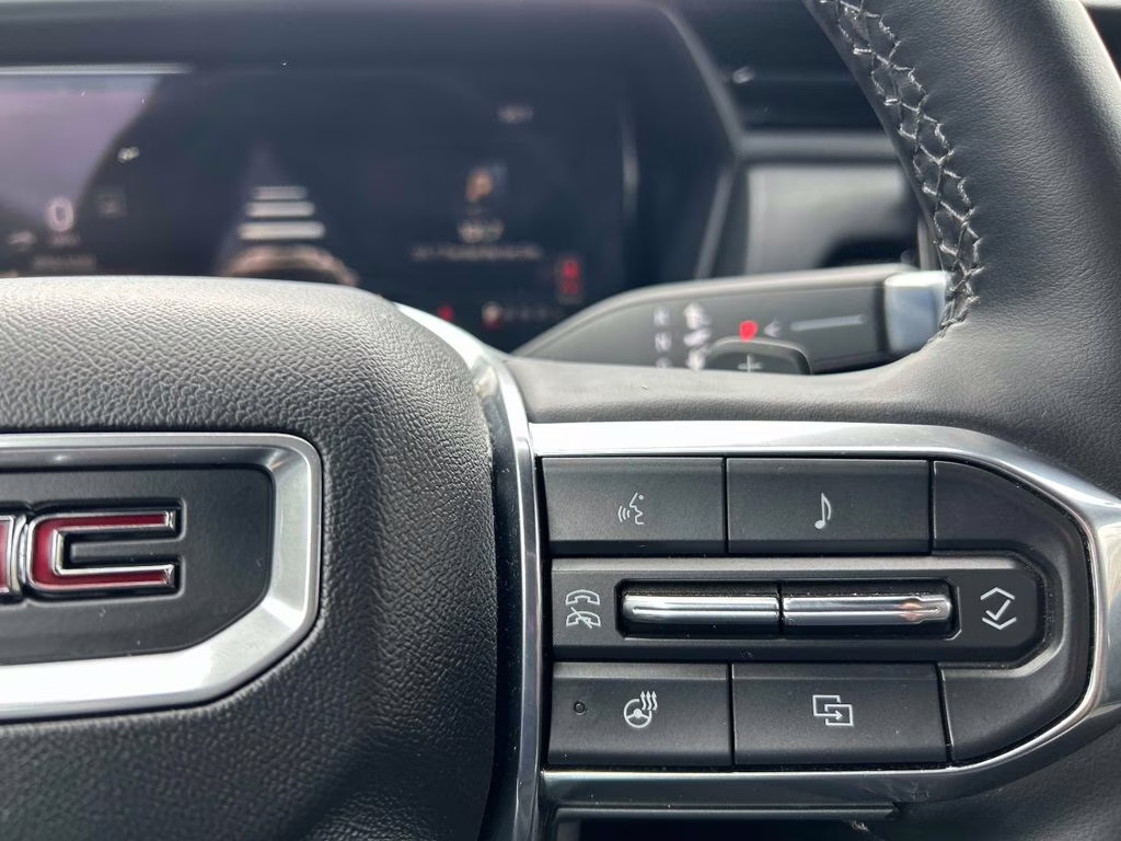 2025 Ebony Twilight Metallic GMC Terrain Elevation AWD SUV