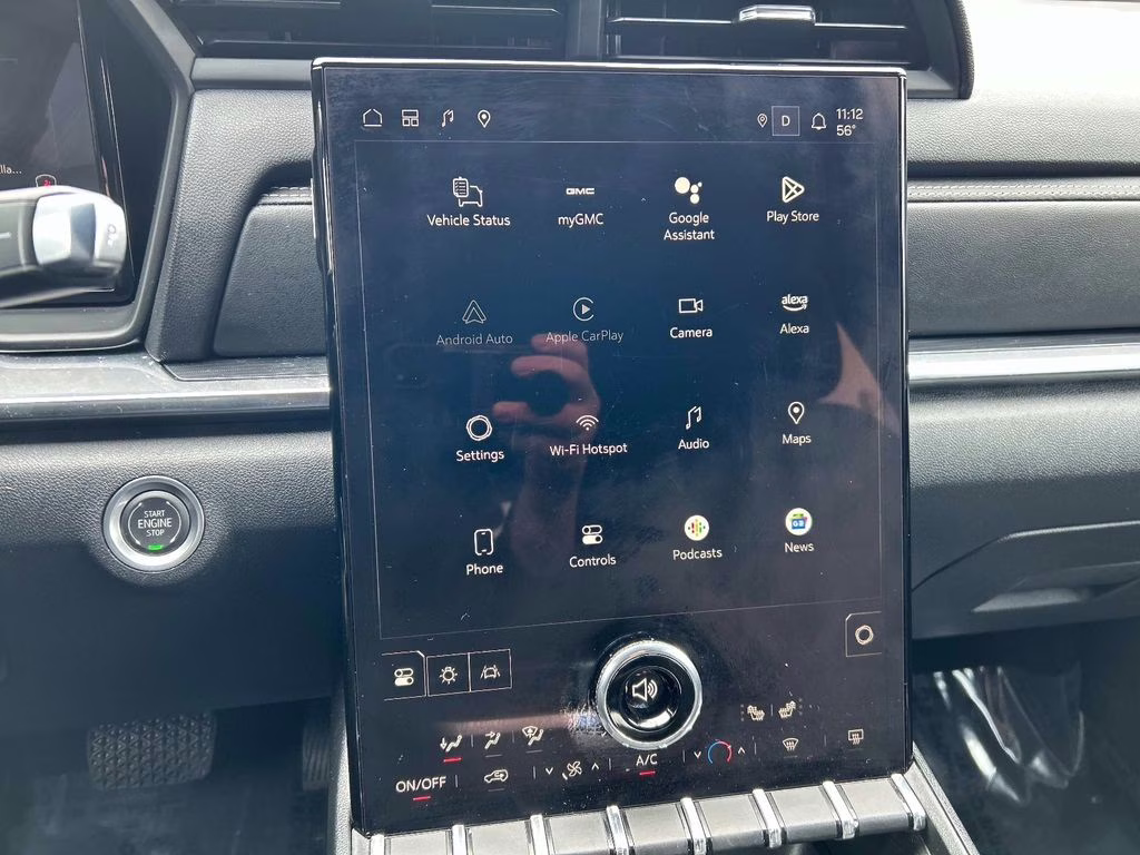 2025 Ebony Twilight Metallic GMC Terrain Elevation AWD SUV